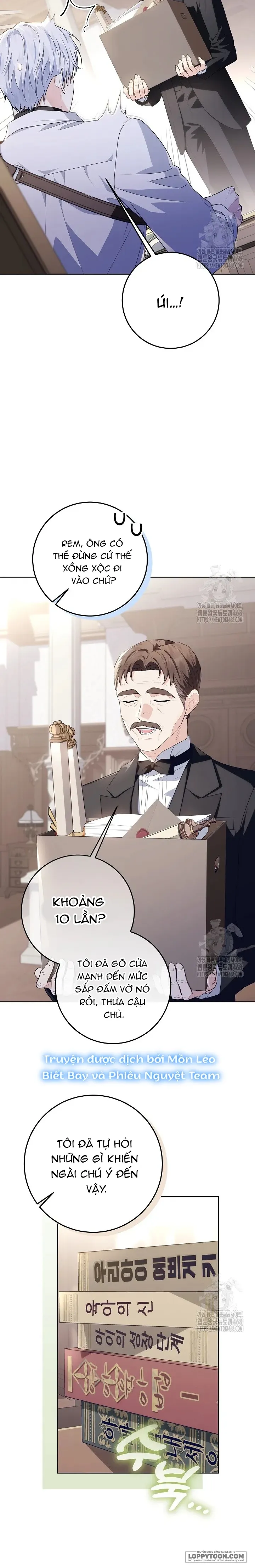 Người Cha Che Giấu Sức Mạnh - Chap 38 - Trang 10