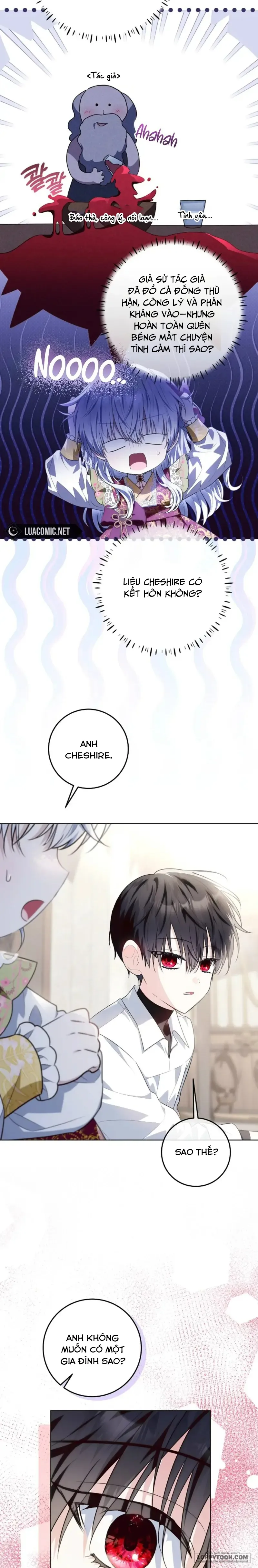Người Cha Che Giấu Sức Mạnh - Chap 39 - Trang 2