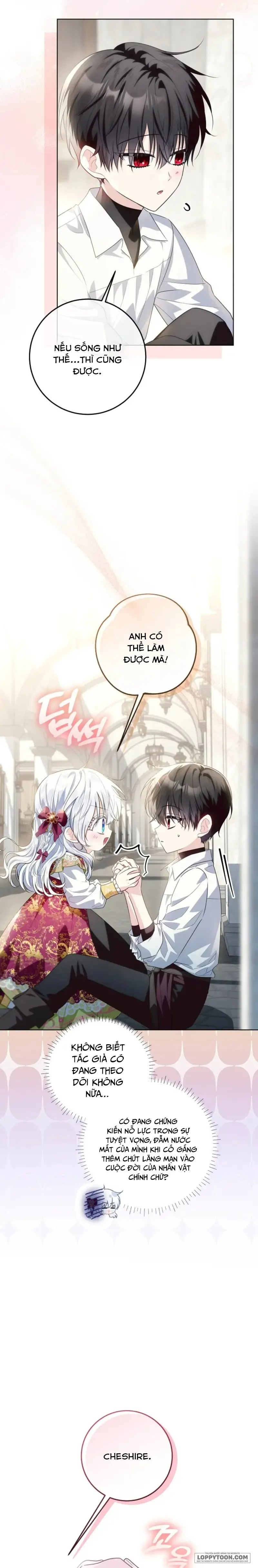 Người Cha Che Giấu Sức Mạnh - Chap 39 - Trang 11