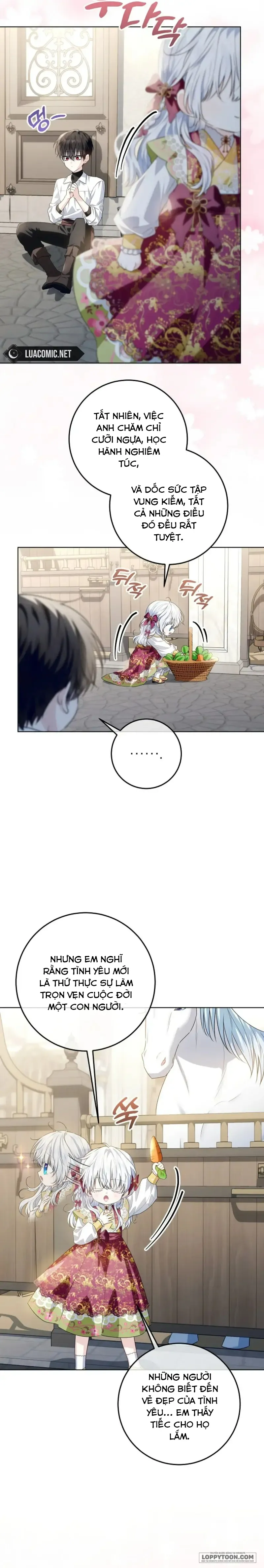 Người Cha Che Giấu Sức Mạnh - Chap 39 - Trang 13