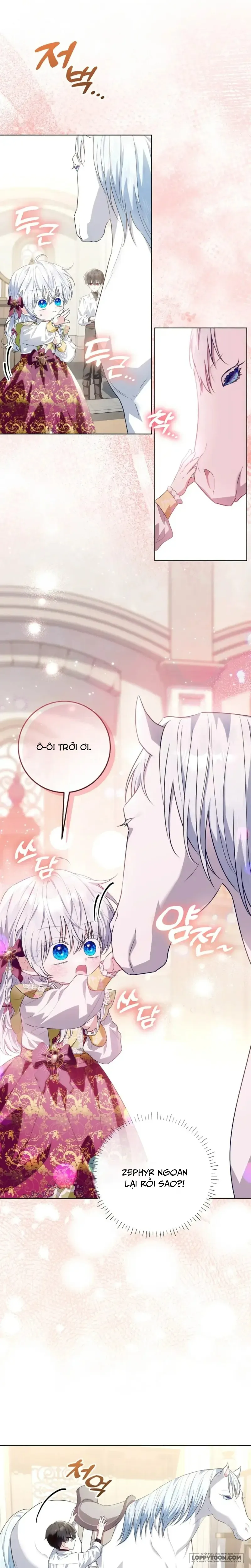 Người Cha Che Giấu Sức Mạnh - Chap 39 - Trang 17