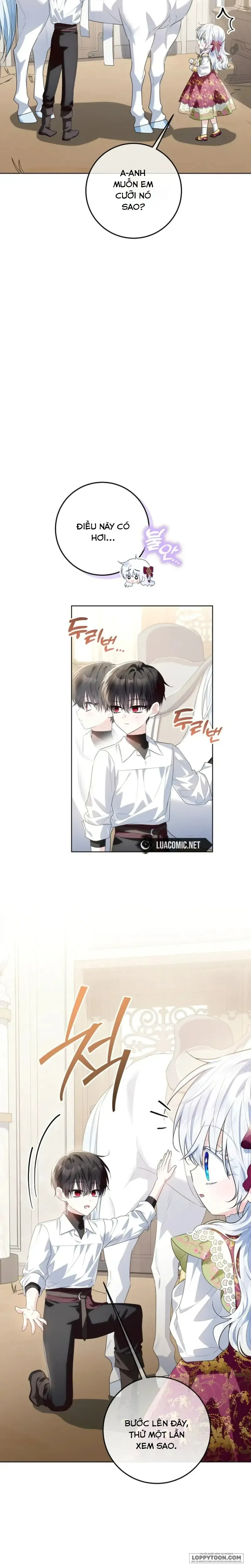 Người Cha Che Giấu Sức Mạnh - Chap 39 - Trang 18