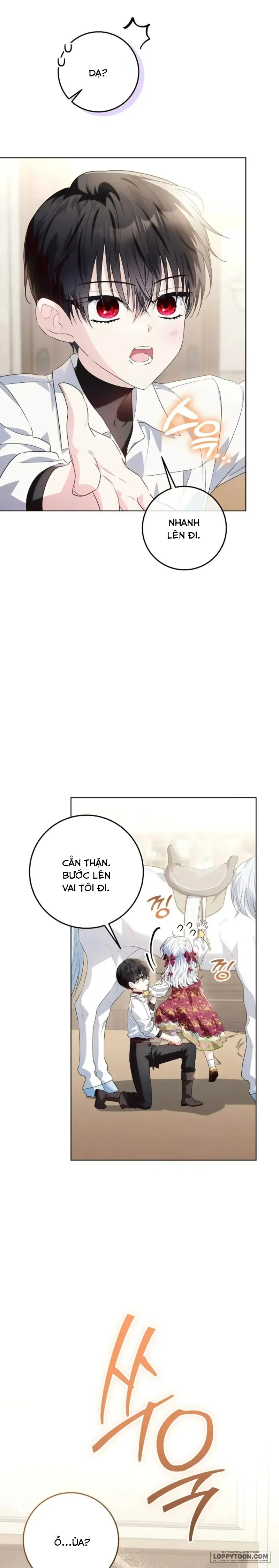 Người Cha Che Giấu Sức Mạnh - Chap 39 - Trang 19