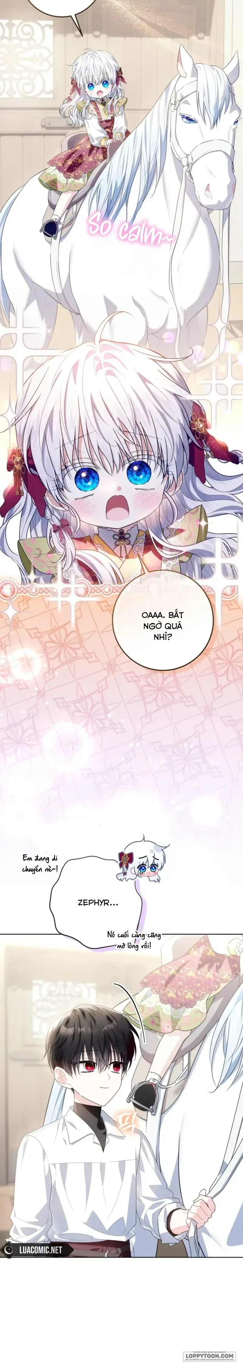 Người Cha Che Giấu Sức Mạnh - Chap 39 - Trang 20
