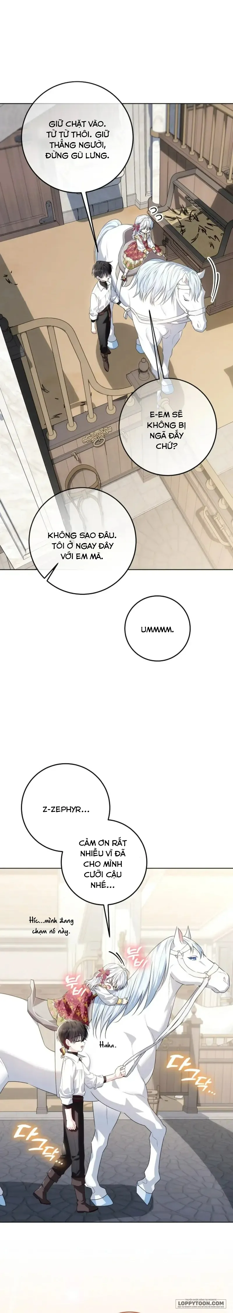 Người Cha Che Giấu Sức Mạnh - Chap 39 - Trang 21