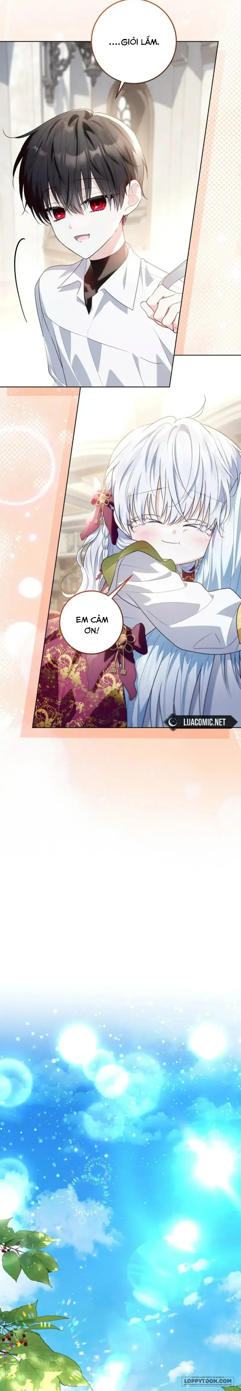 Người Cha Che Giấu Sức Mạnh - Chap 39 - Trang 22