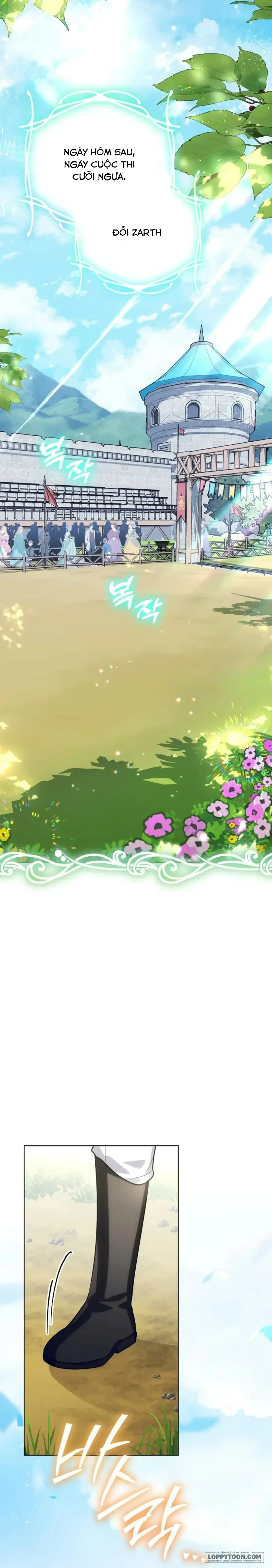 Người Cha Che Giấu Sức Mạnh - Chap 39 - Trang 23