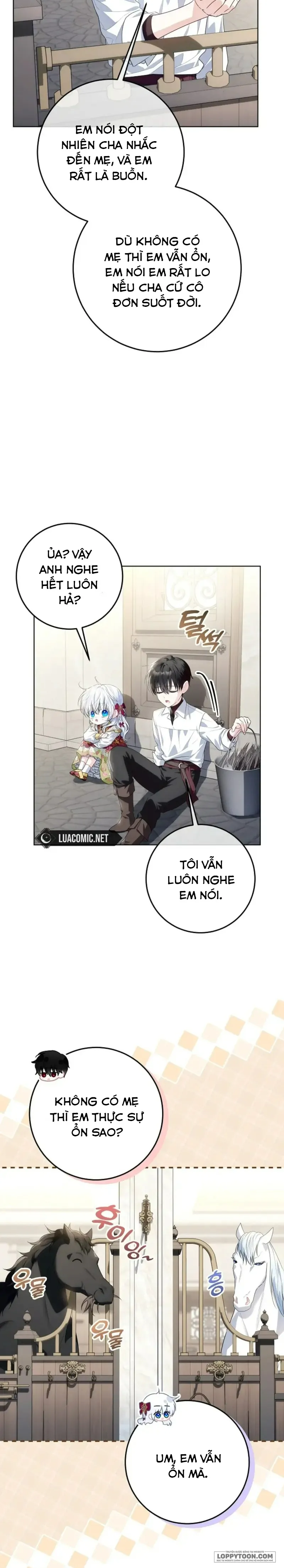 Người Cha Che Giấu Sức Mạnh - Chap 39 - Trang 26