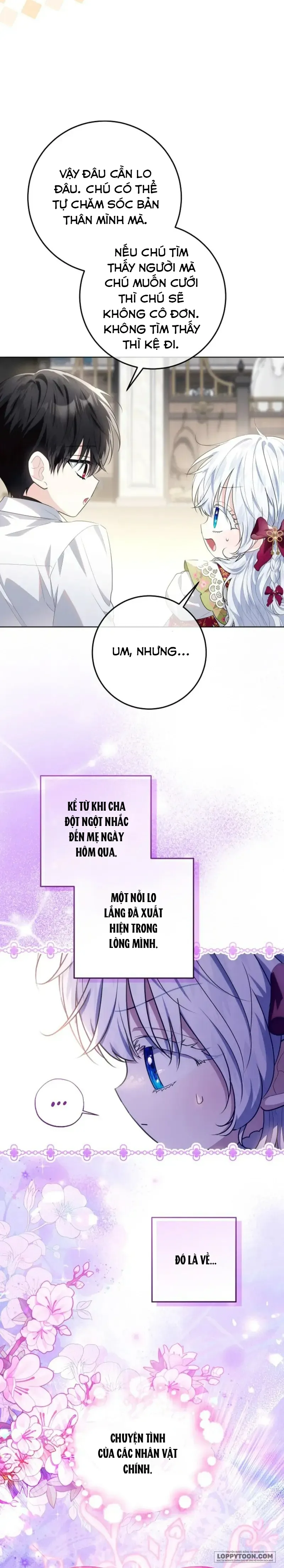 Người Cha Che Giấu Sức Mạnh - Chap 39 - Trang 27