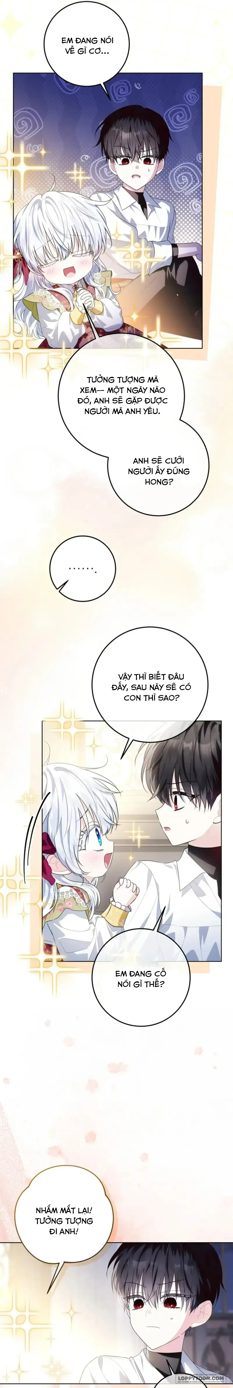 Người Cha Che Giấu Sức Mạnh - Chap 39 - Trang 4