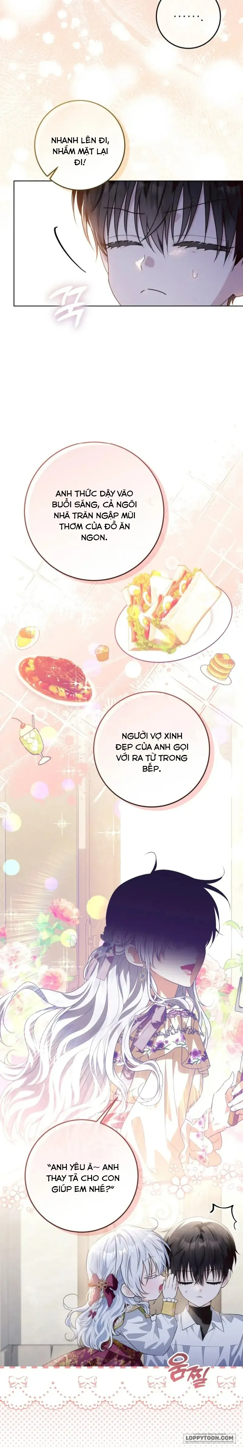 Người Cha Che Giấu Sức Mạnh - Chap 39 - Trang 5