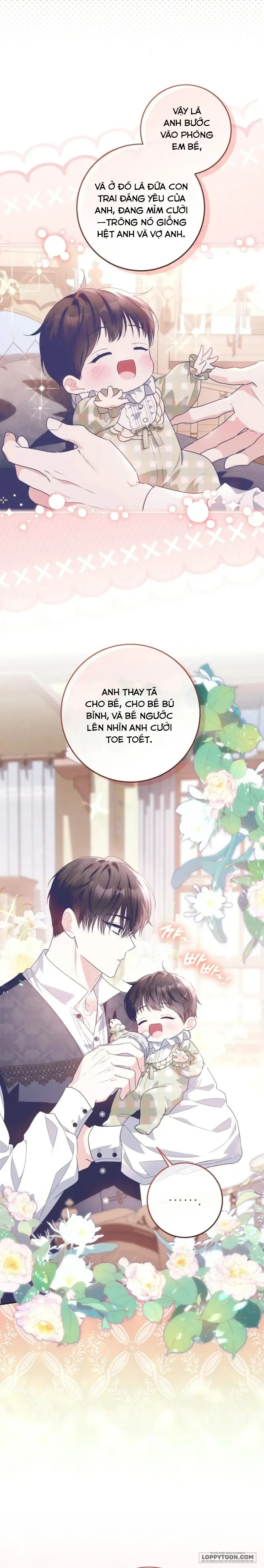 Người Cha Che Giấu Sức Mạnh - Chap 39 - Trang 6