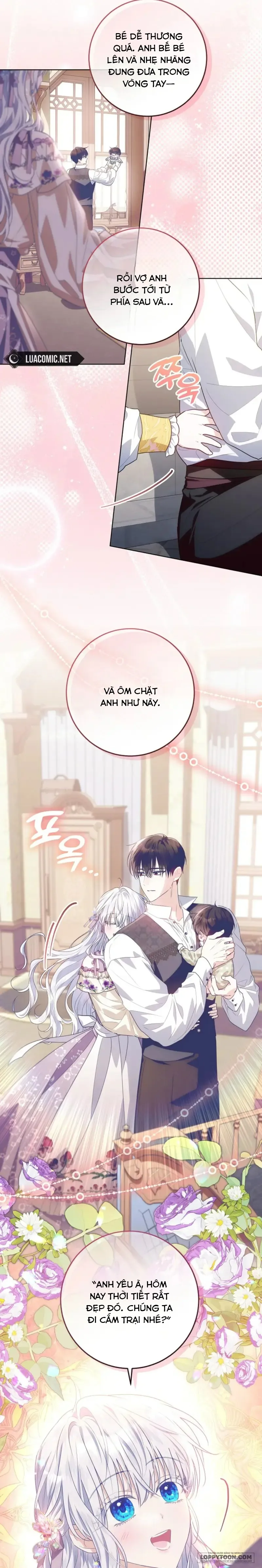 Người Cha Che Giấu Sức Mạnh - Chap 39 - Trang 7