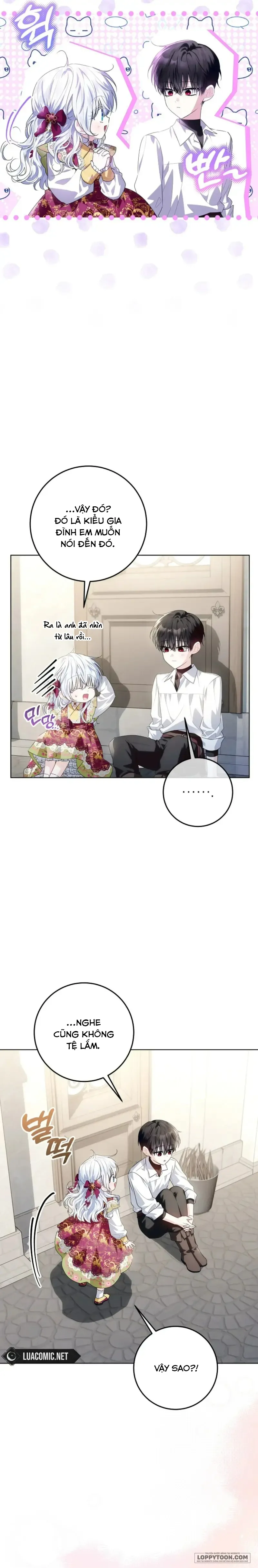 Người Cha Che Giấu Sức Mạnh - Chap 39 - Trang 10