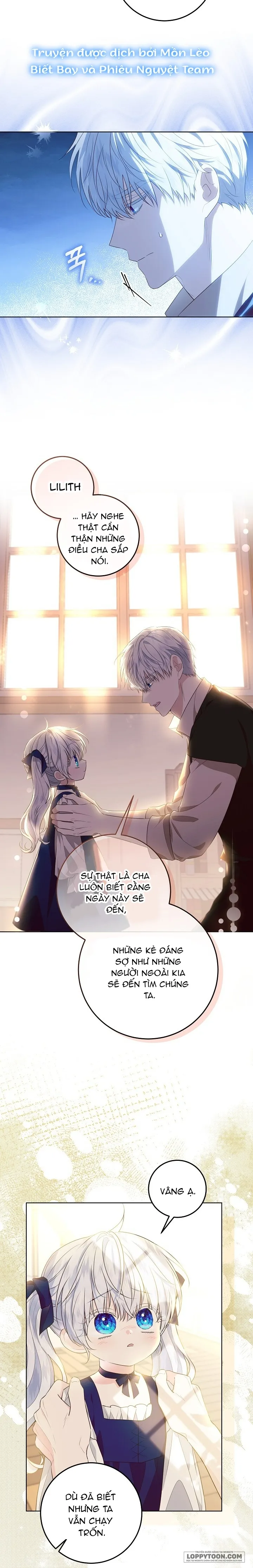 Người Cha Che Giấu Sức Mạnh - Chap 4 - Trang 14