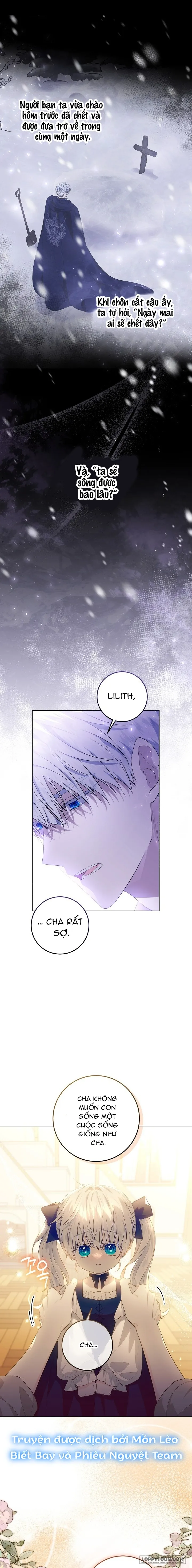 Người Cha Che Giấu Sức Mạnh - Chap 4 - Trang 17