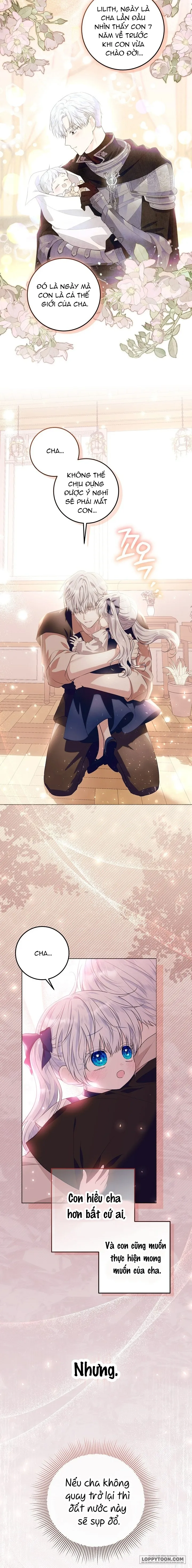 Người Cha Che Giấu Sức Mạnh - Chap 4 - Trang 18