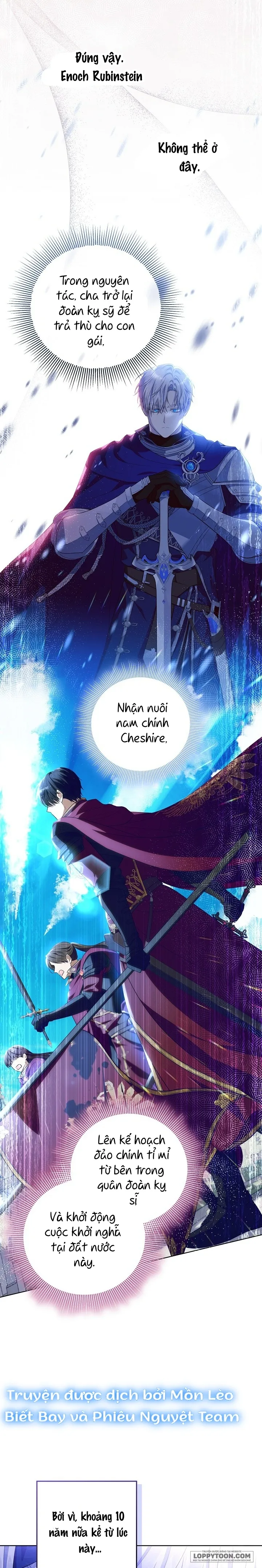 Người Cha Che Giấu Sức Mạnh - Chap 4 - Trang 19