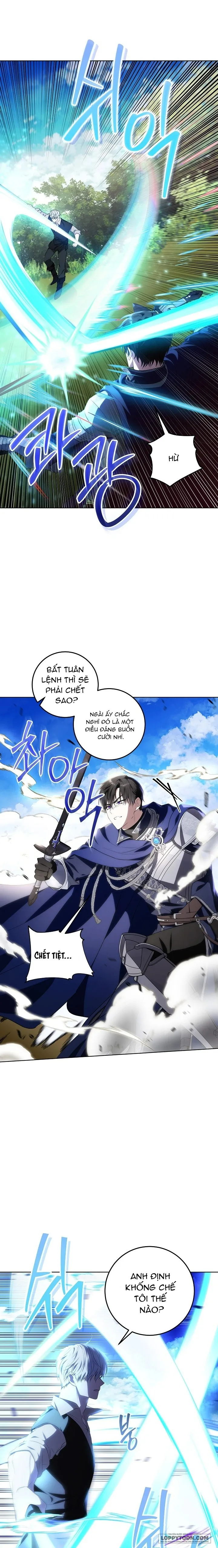 Người Cha Che Giấu Sức Mạnh - Chap 4 - Trang 3