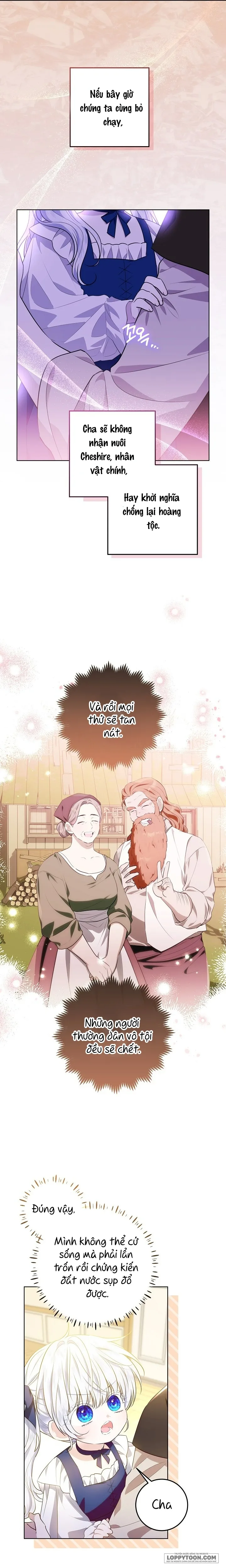 Người Cha Che Giấu Sức Mạnh - Chap 4 - Trang 21