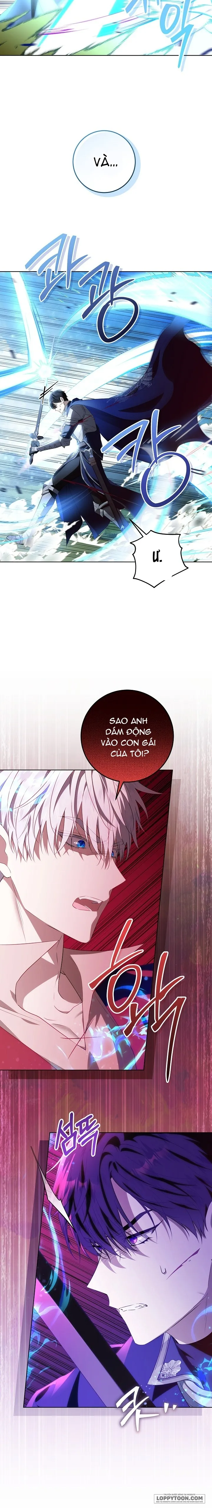 Người Cha Che Giấu Sức Mạnh - Chap 4 - Trang 4