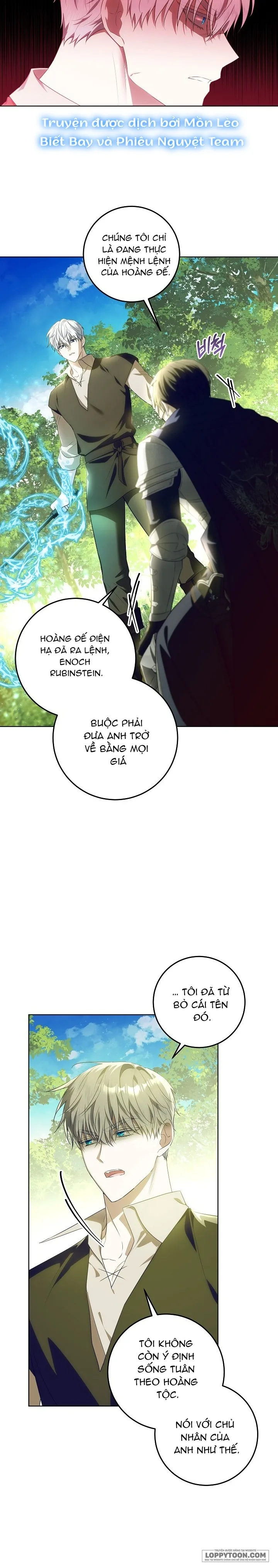 Người Cha Che Giấu Sức Mạnh - Chap 4 - Trang 6