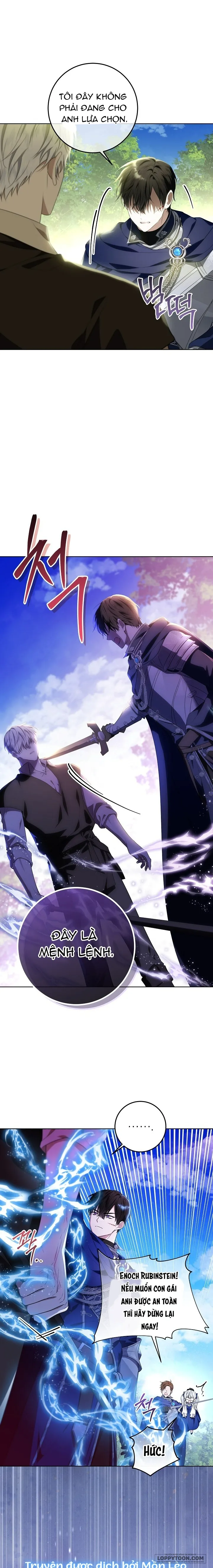 Người Cha Che Giấu Sức Mạnh - Chap 4 - Trang 7