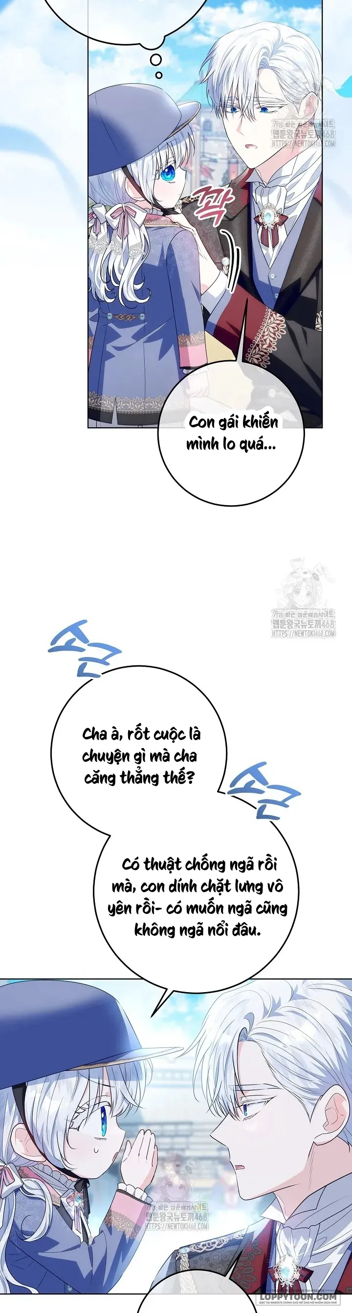 Người Cha Che Giấu Sức Mạnh - Chap 40 - Trang 2