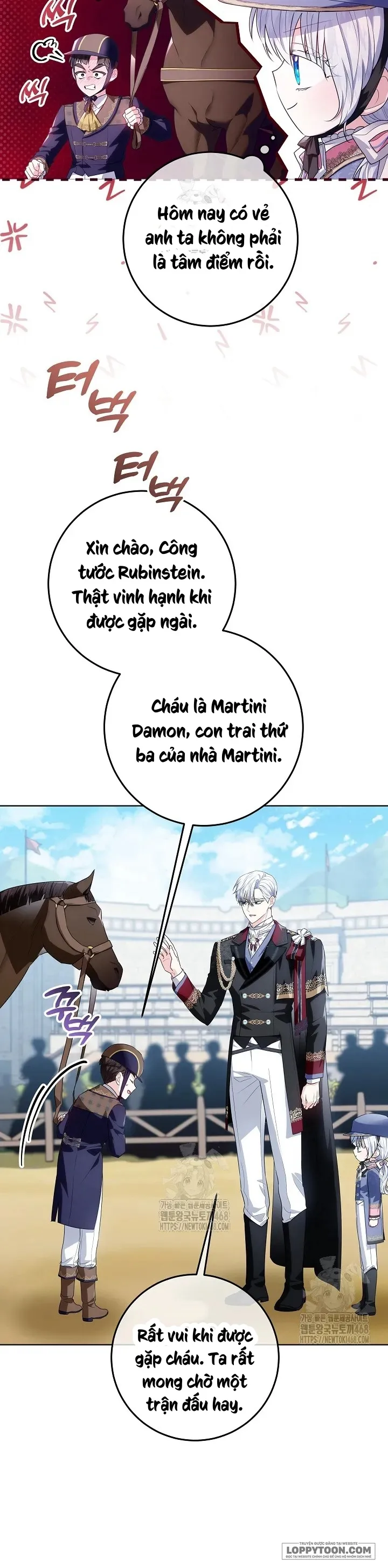 Người Cha Che Giấu Sức Mạnh - Chap 40 - Trang 12
