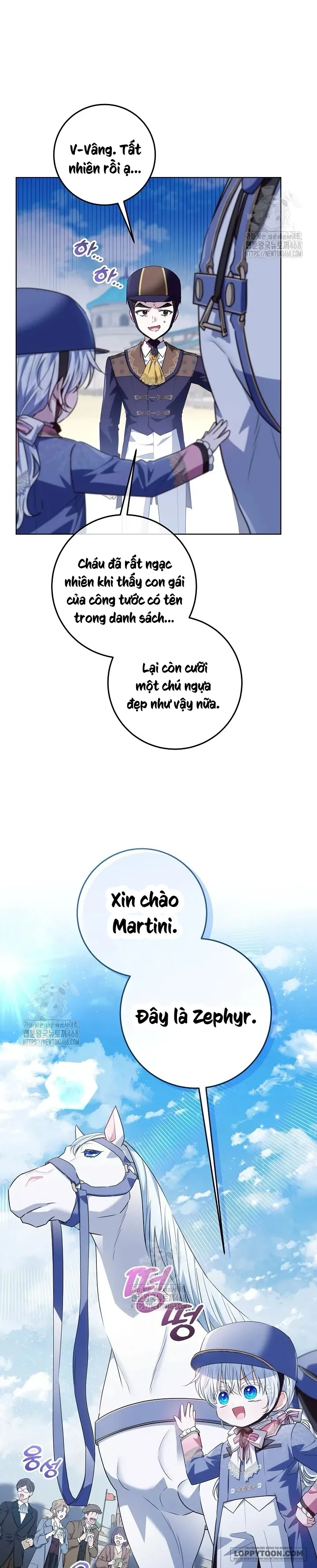Người Cha Che Giấu Sức Mạnh - Chap 40 - Trang 13