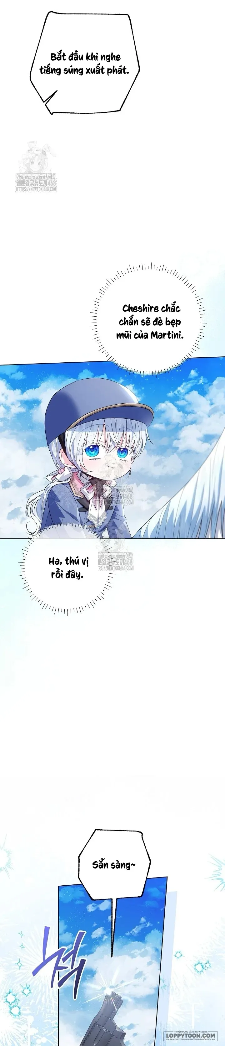 Người Cha Che Giấu Sức Mạnh - Chap 40 - Trang 22