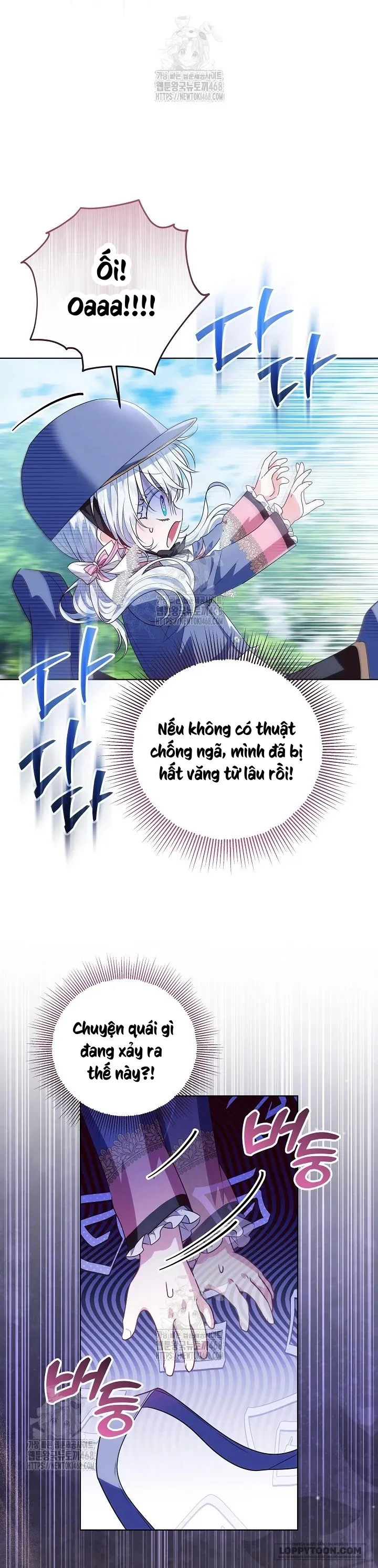Người Cha Che Giấu Sức Mạnh - Chap 40 - Trang 25