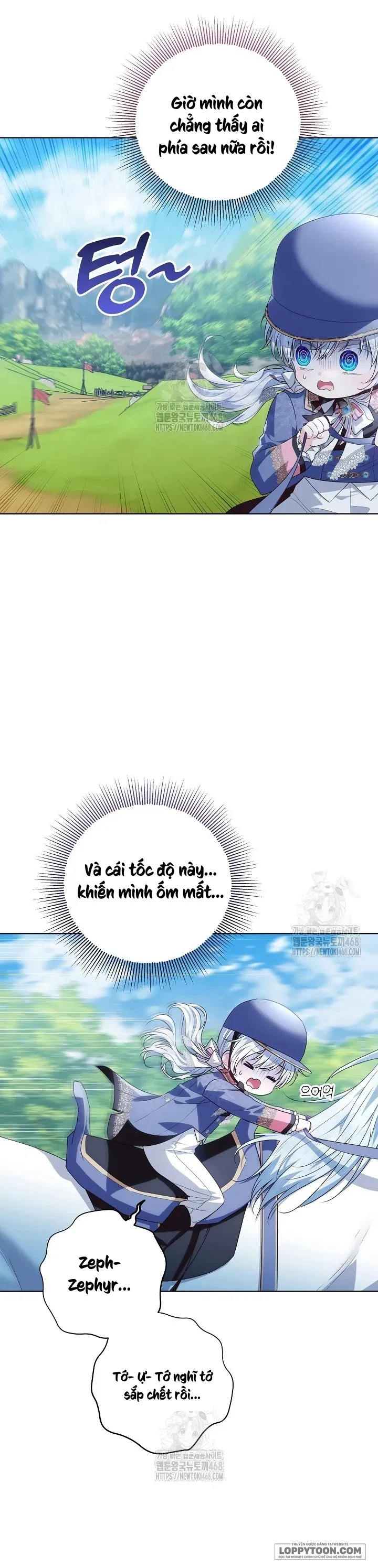 Người Cha Che Giấu Sức Mạnh - Chap 40 - Trang 27