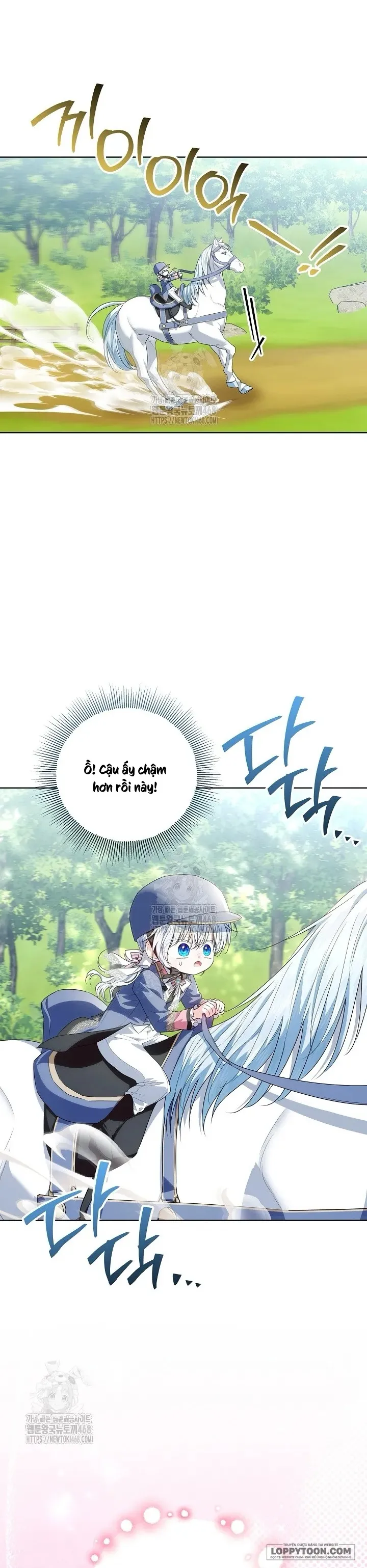 Người Cha Che Giấu Sức Mạnh - Chap 40 - Trang 28