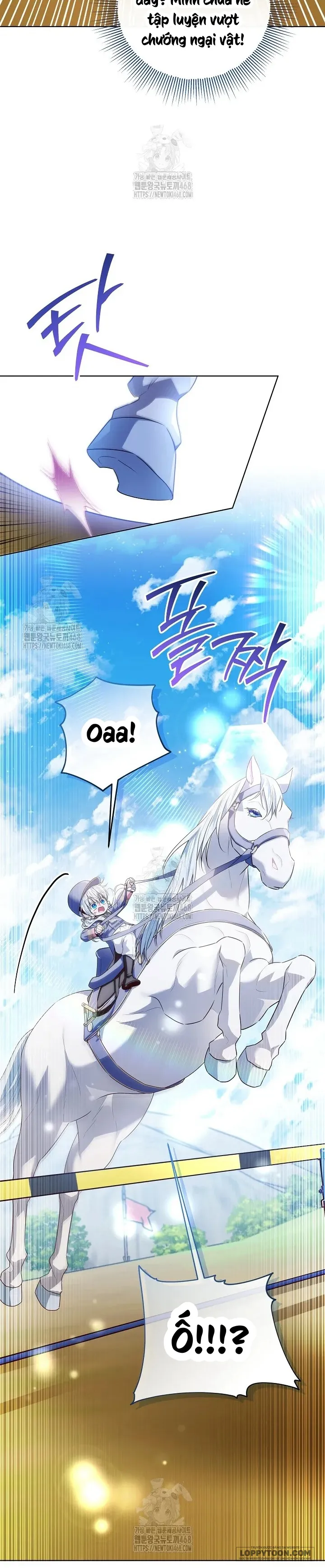 Người Cha Che Giấu Sức Mạnh - Chap 40 - Trang 33