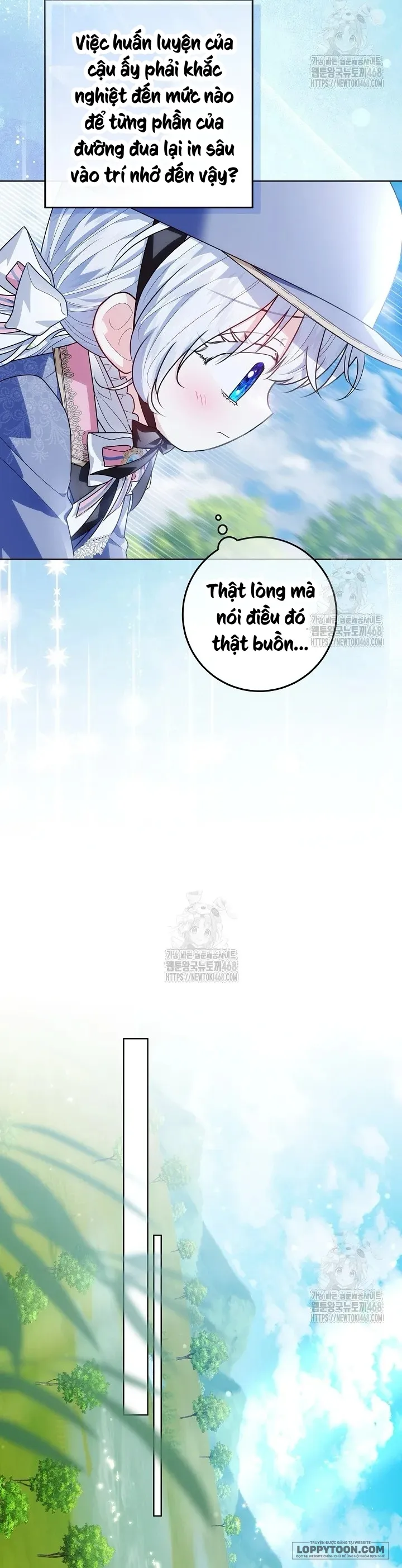 Người Cha Che Giấu Sức Mạnh - Chap 40 - Trang 35