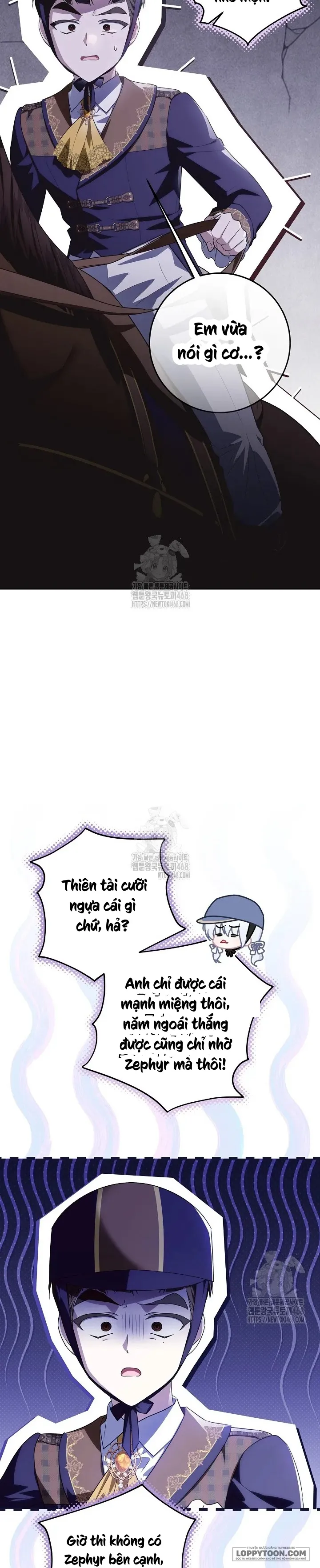 Người Cha Che Giấu Sức Mạnh - Chap 40 - Trang 41