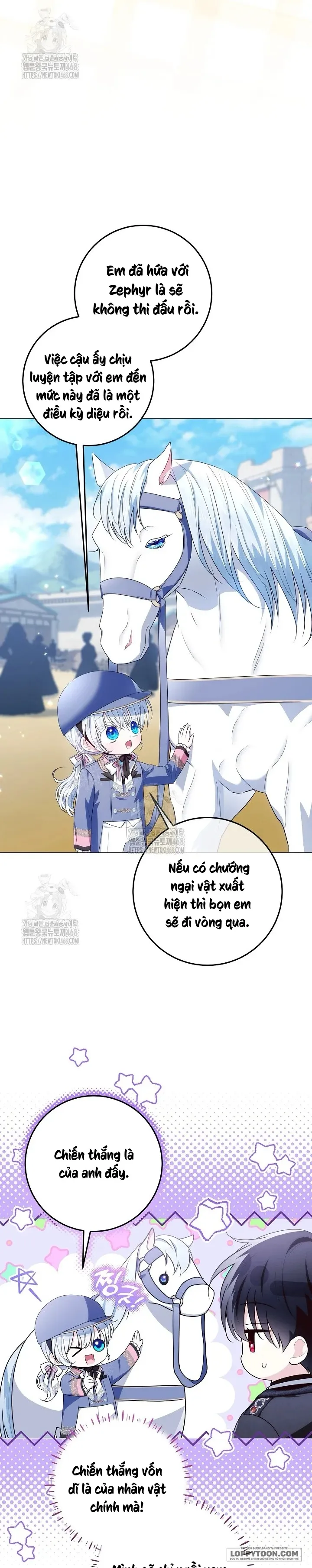 Người Cha Che Giấu Sức Mạnh - Chap 40 - Trang 7