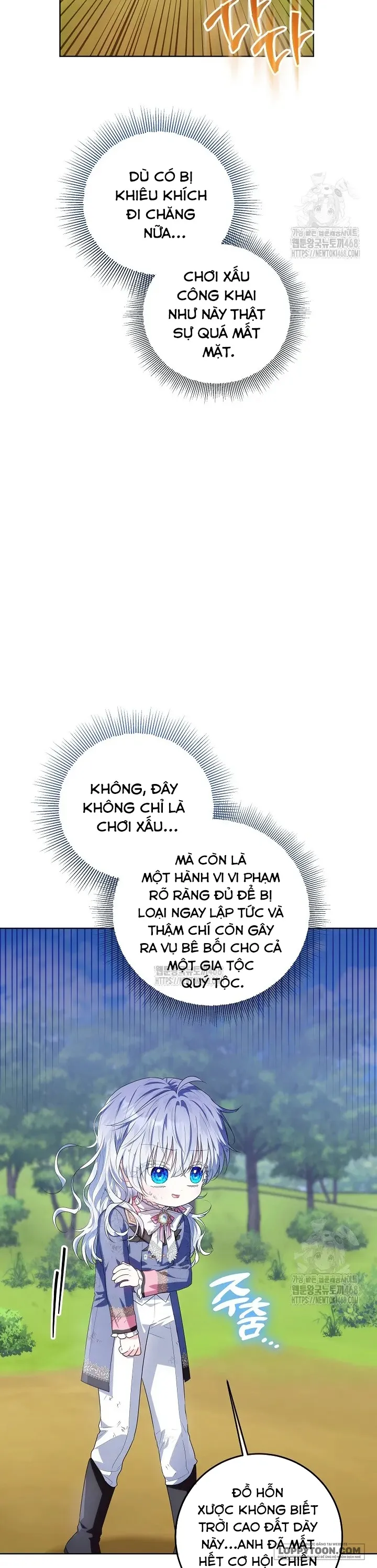 Người Cha Che Giấu Sức Mạnh - Chap 41 - Trang 11