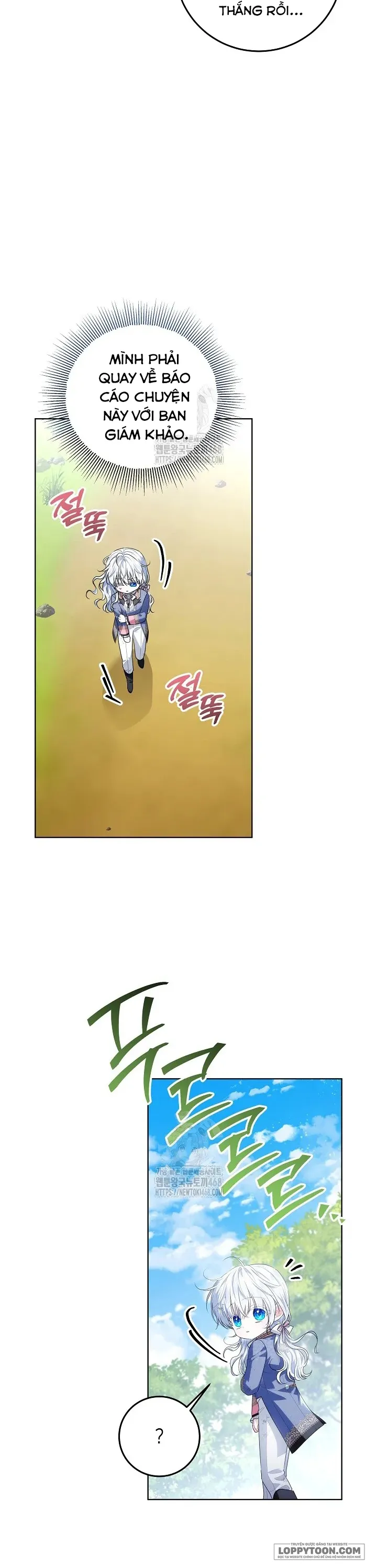 Người Cha Che Giấu Sức Mạnh - Chap 41 - Trang 12