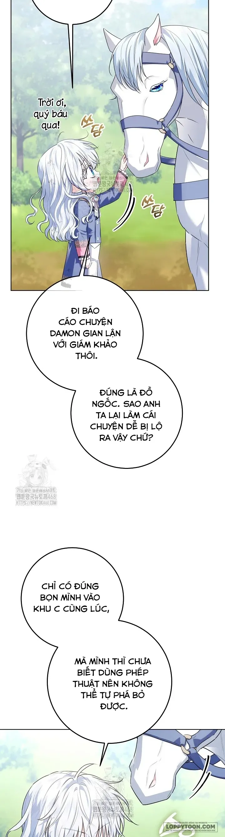 Người Cha Che Giấu Sức Mạnh - Chap 41 - Trang 14