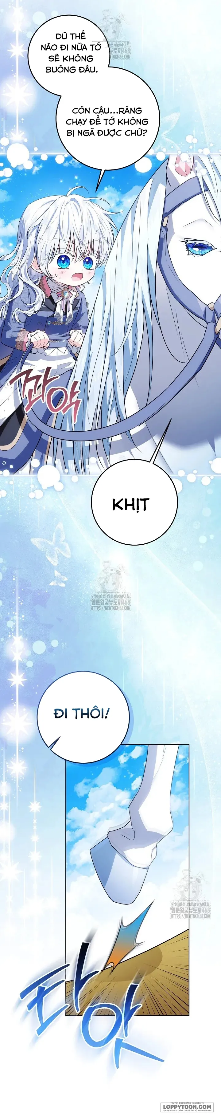 Người Cha Che Giấu Sức Mạnh - Chap 41 - Trang 19