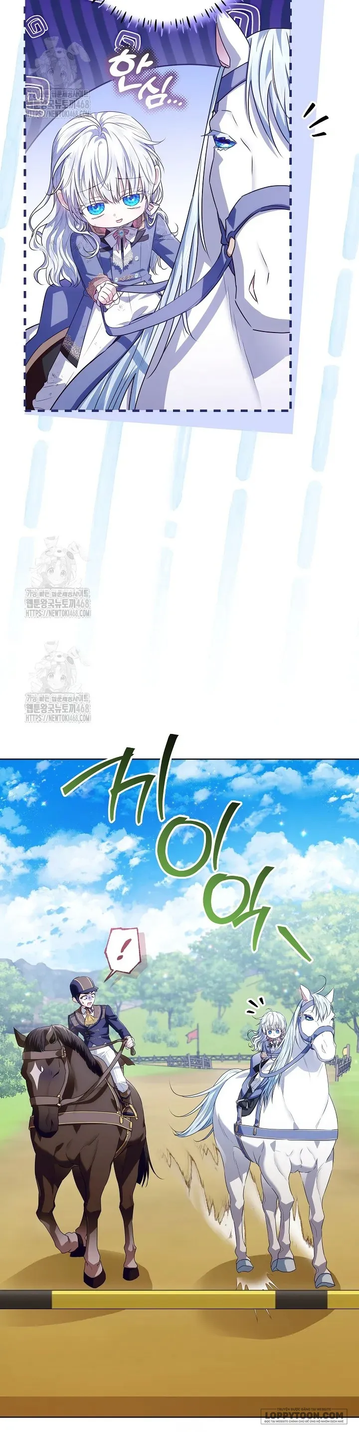 Người Cha Che Giấu Sức Mạnh - Chap 41 - Trang 23