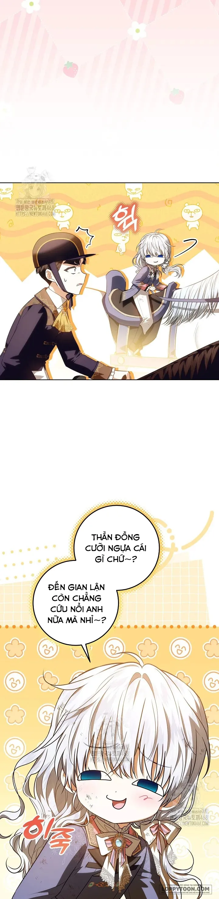 Người Cha Che Giấu Sức Mạnh - Chap 41 - Trang 25