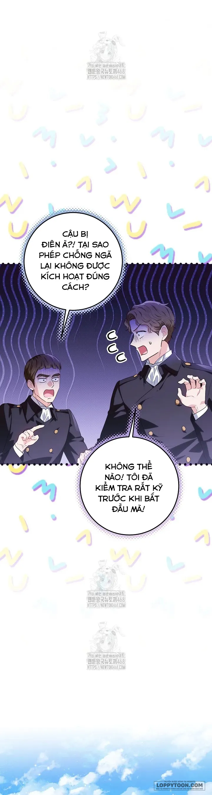 Người Cha Che Giấu Sức Mạnh - Chap 41 - Trang 37