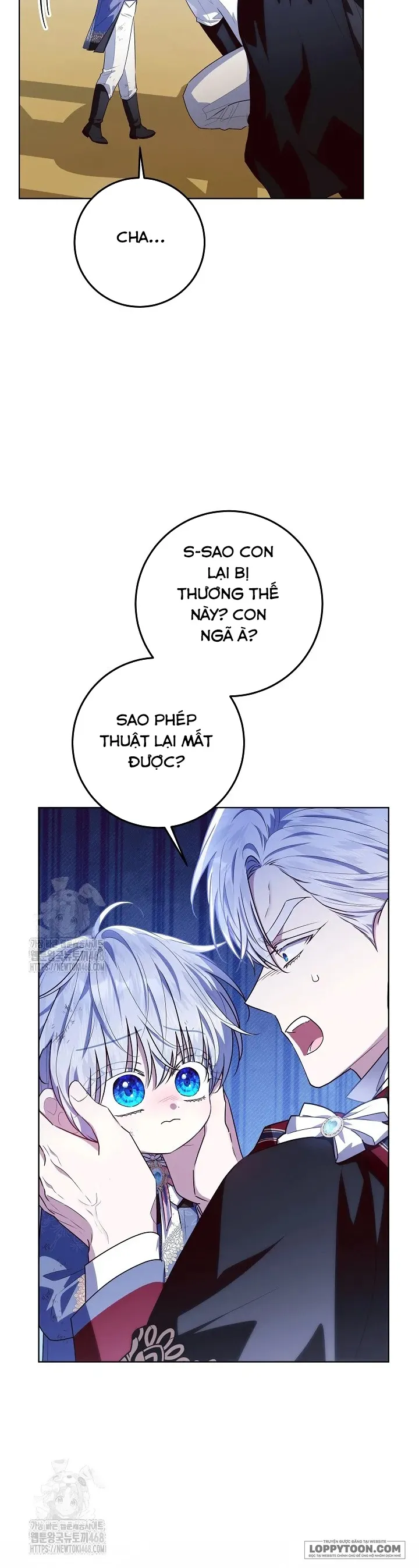 Người Cha Che Giấu Sức Mạnh - Chap 41 - Trang 39