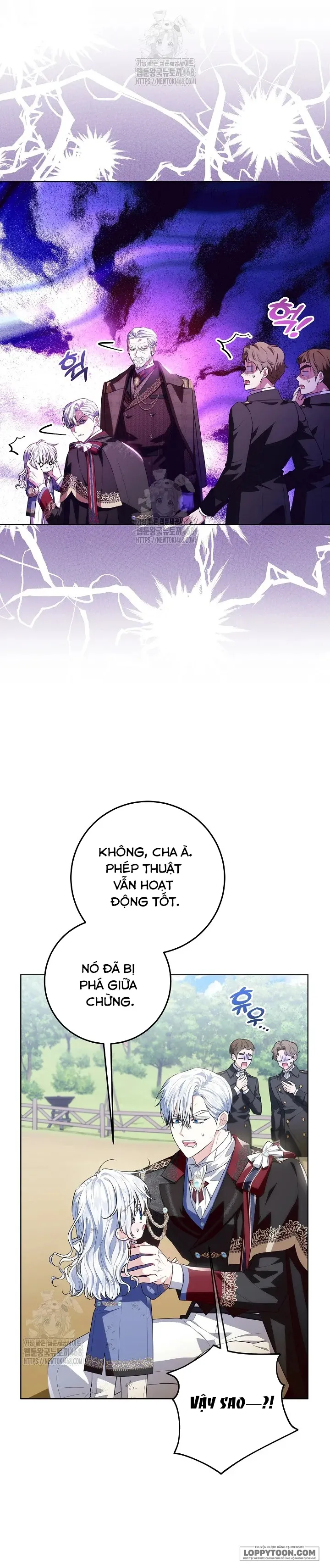 Người Cha Che Giấu Sức Mạnh - Chap 41 - Trang 40