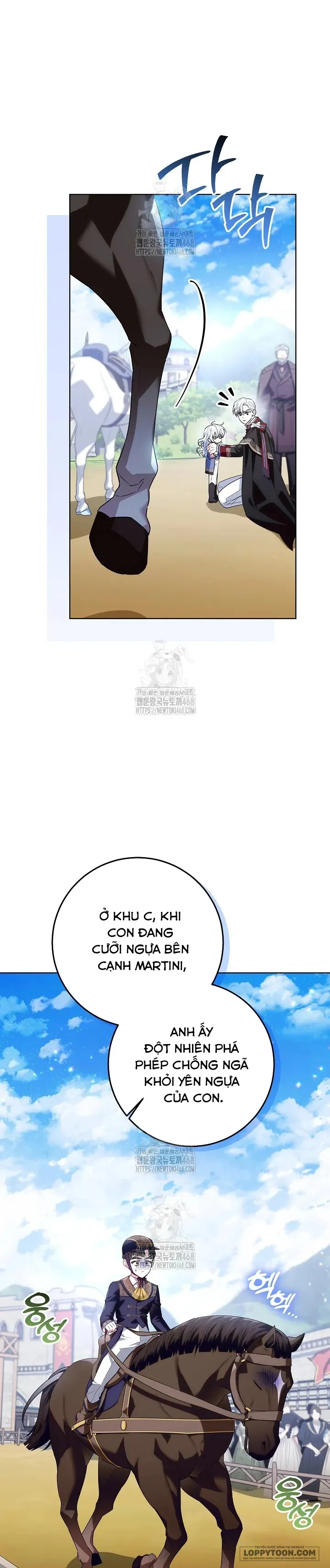 Người Cha Che Giấu Sức Mạnh - Chap 41 - Trang 41