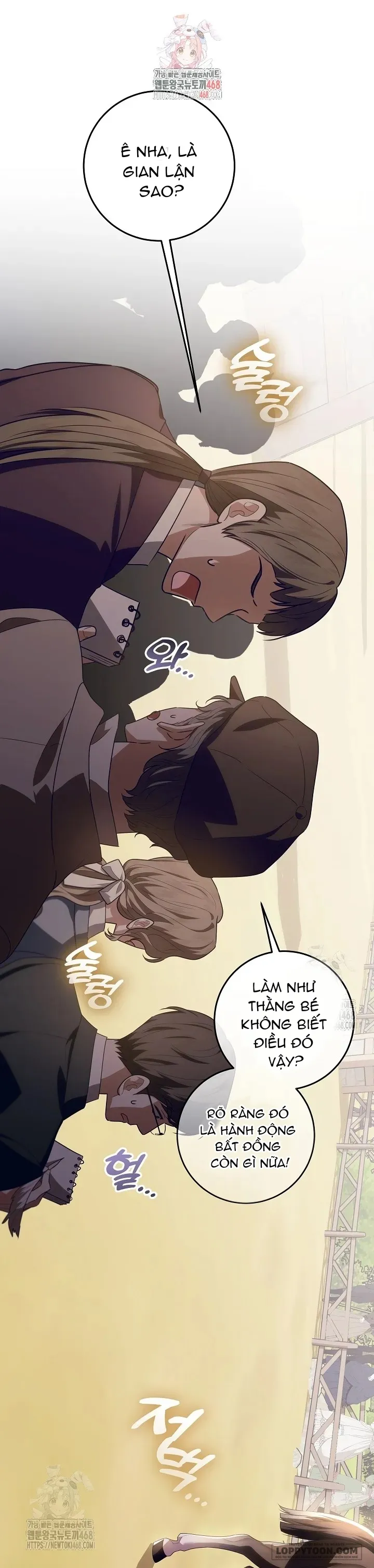 Người Cha Che Giấu Sức Mạnh - Chap 42 - Trang 1