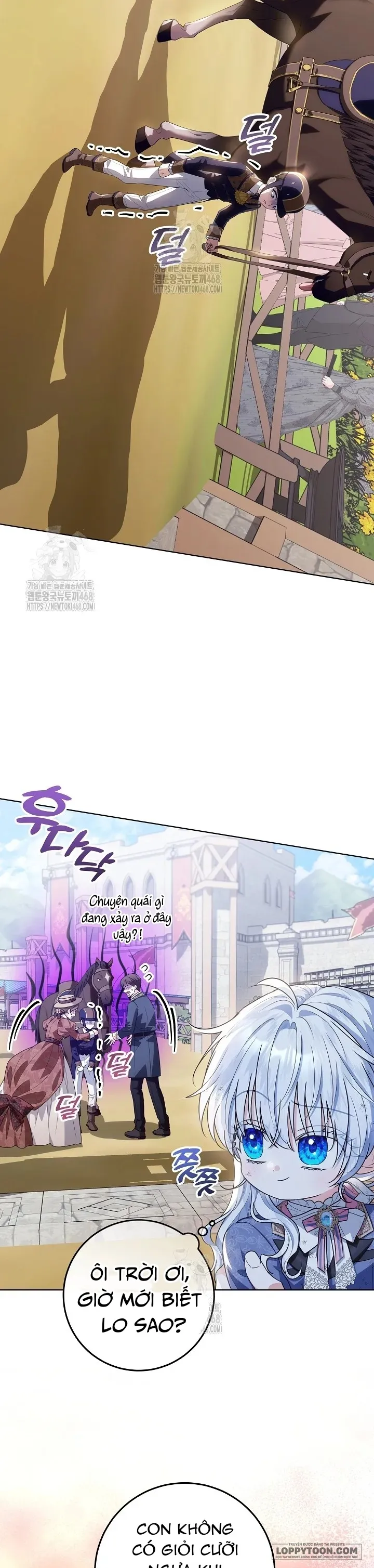 Người Cha Che Giấu Sức Mạnh - Chap 42 - Trang 2